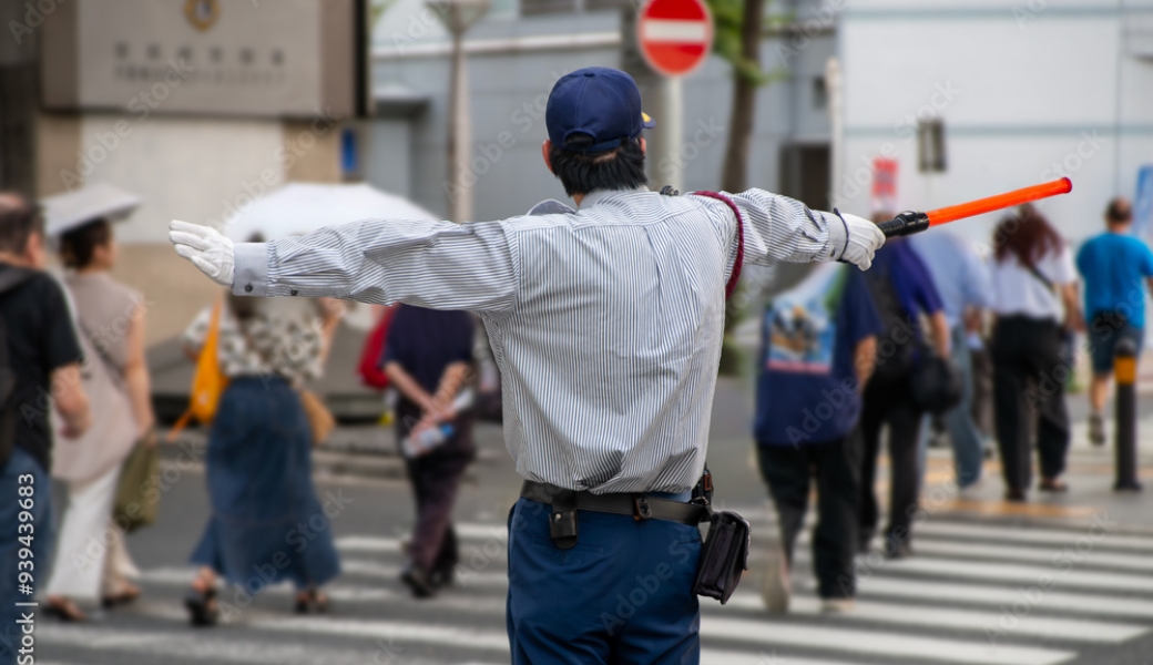 イベント警備（祭り・花火大会・スポーツ大会 など）